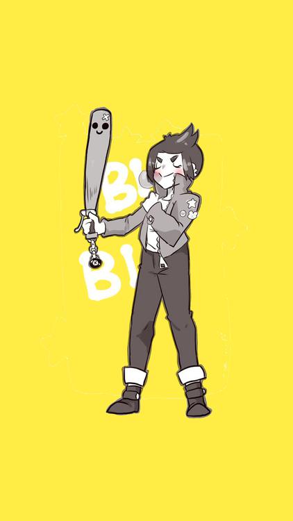 Brawl Stars Bibi wallpaper 7 - free HD download