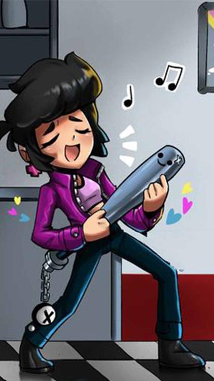 Brawl Stars Bibi wallpaper 39 - free HD download