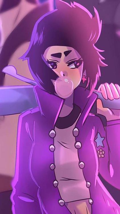 Brawl Stars Bibi wallpaper 8 - free HD download