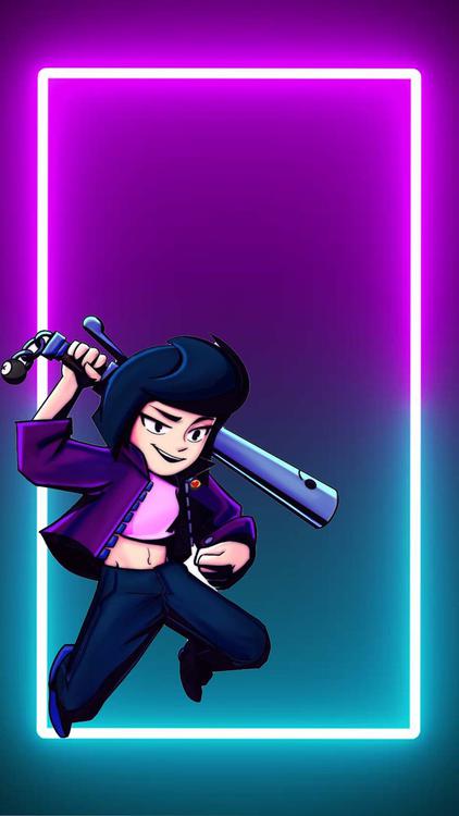 Brawl Stars Bibi wallpaper 35 - free HD download