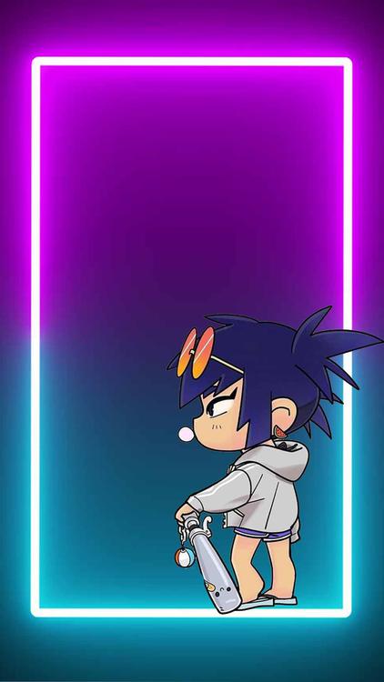 Brawl Stars Bibi wallpaper 9 - free HD download