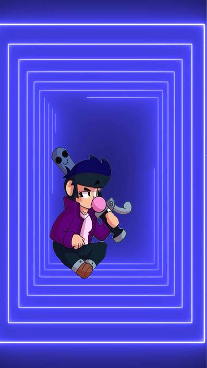 Brawl Stars Bibi wallpaper 34 - free HD download