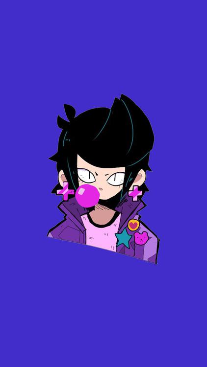 Brawl Stars Bibi wallpaper 30 - free HD download