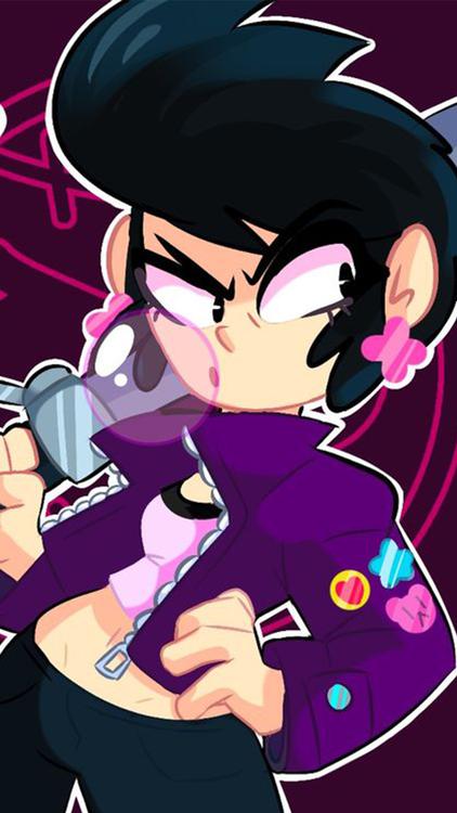 Brawl Stars Bibi wallpaper 42 - free HD download