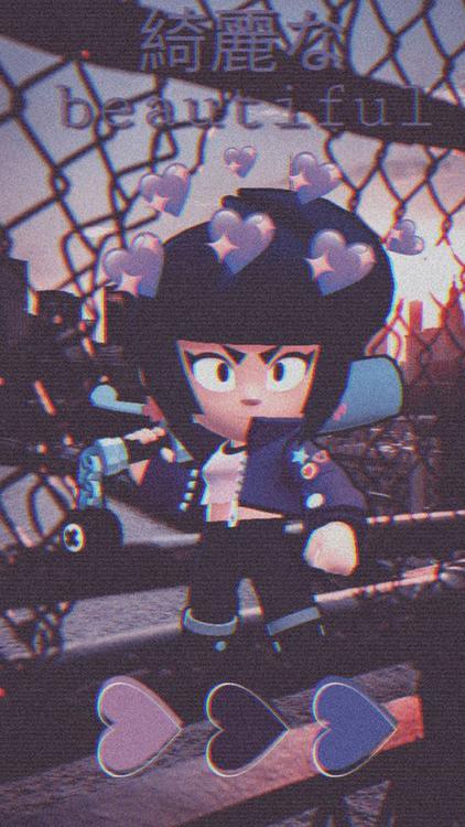 Brawl Stars Bibi wallpaper 17 - free HD download