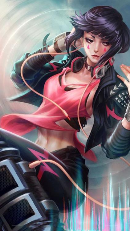 Brawl Stars Bibi wallpaper 25 - free HD download