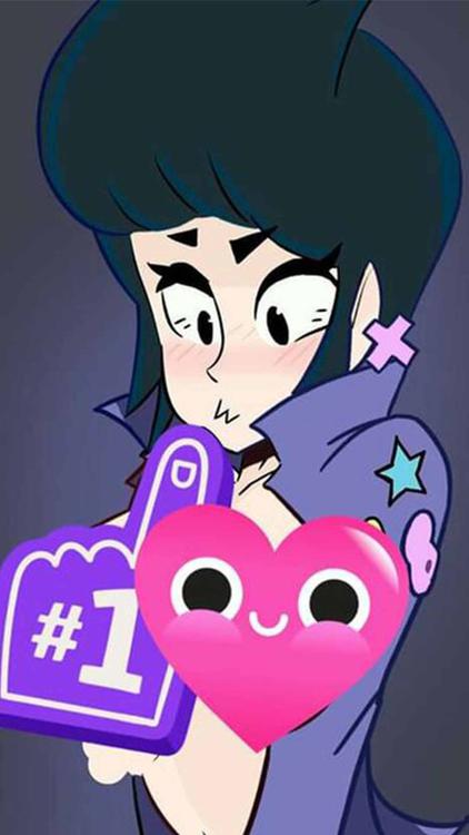Brawl Stars Bibi wallpaper 26 - free HD download