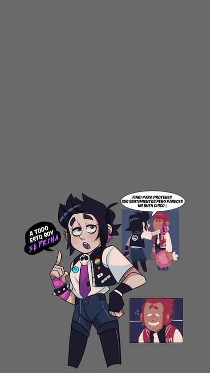 Brawl Stars Bibi wallpaper 19 - free HD download