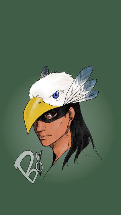 Brawl Stars Bo wallpaper 5 - free HD download