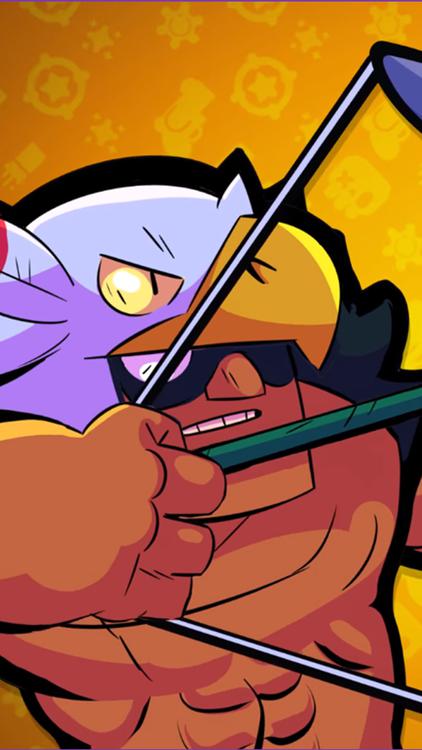 Brawl Stars Bo wallpaper 7 - free HD download