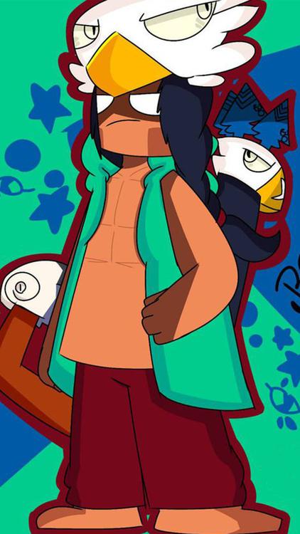 Brawl Stars Bo wallpaper 2 - free HD download