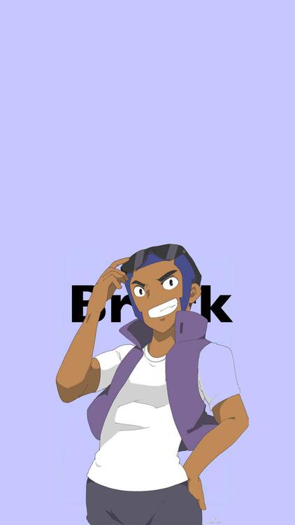 Brawl Stars Brock wallpaper 8 - free HD download