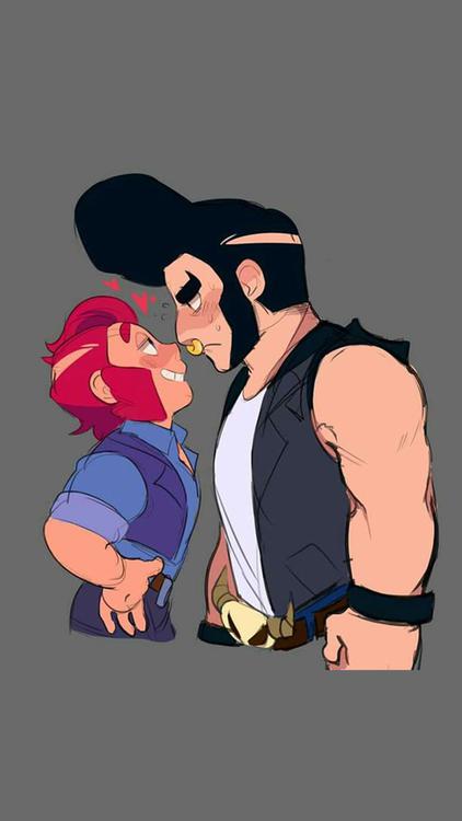 Brawl Stars Bull wallpaper 5 - free HD download