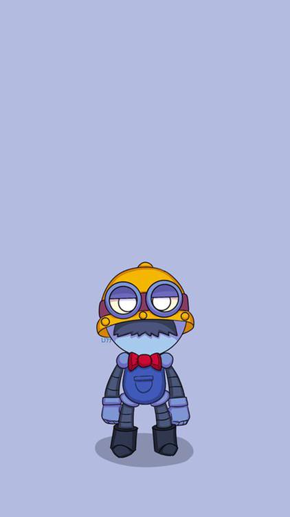 Brawl Stars Carly wallpaper 13 - free HD download