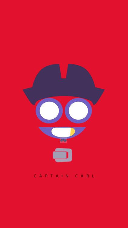 Brawl Stars Carly wallpaper 6 - free HD download