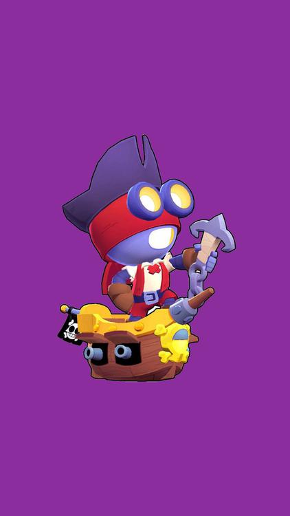 Brawl Stars Carly wallpaper 11 - free HD download