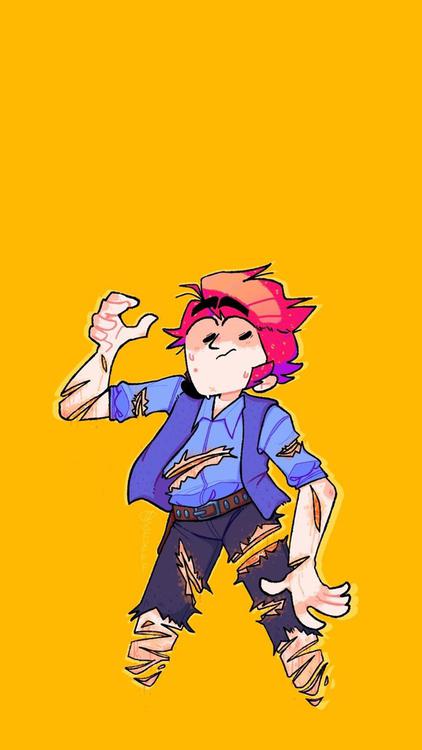 Brawl Stars Colt wallpaper 5 - free HD download