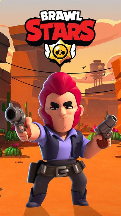 Brawl Stars Colt wallpaper 19 - free HD download