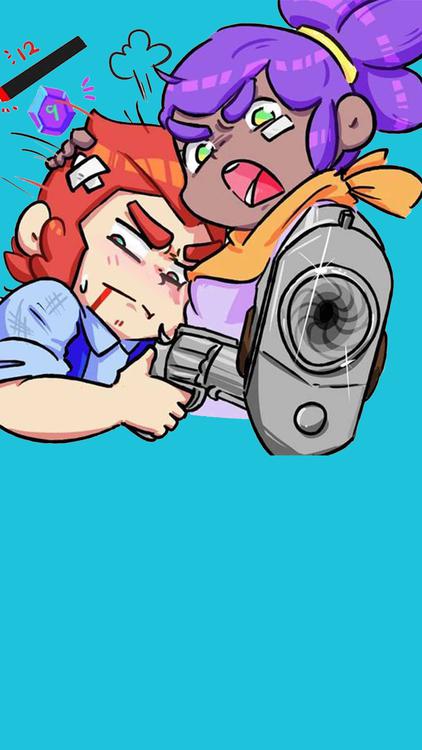 Brawl Stars Colt wallpaper 27 - free HD download