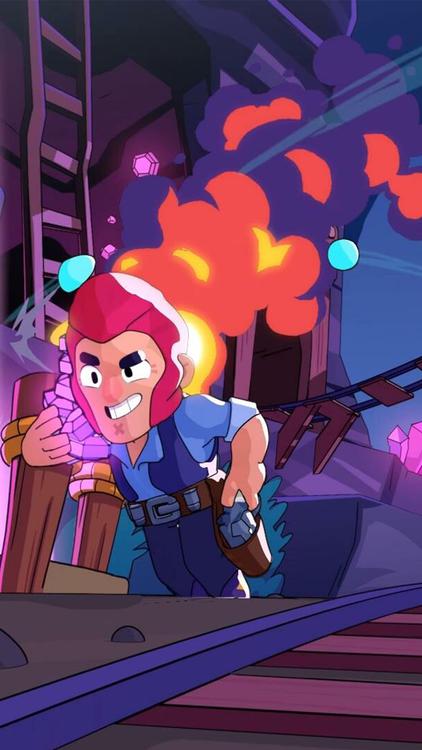 Brawl Stars Colt wallpaper 12 - free HD download