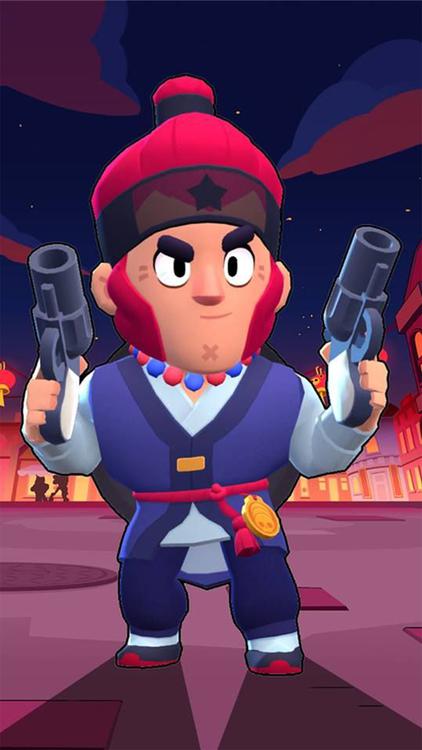 Brawl Stars Colt wallpaper 16 - free HD download
