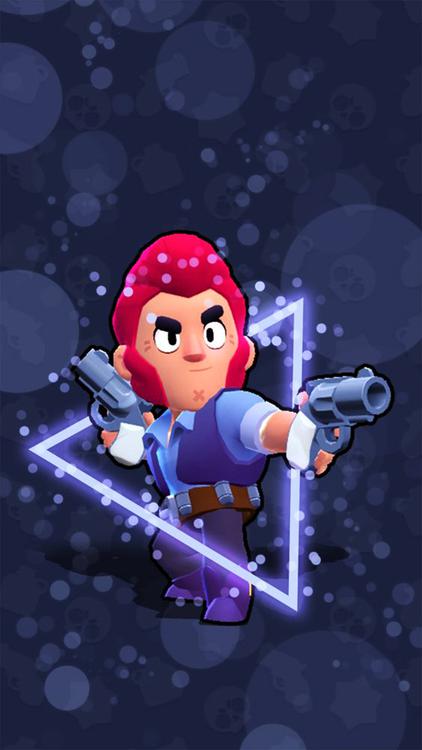 Brawl Stars Colt wallpaper 9 - free HD download