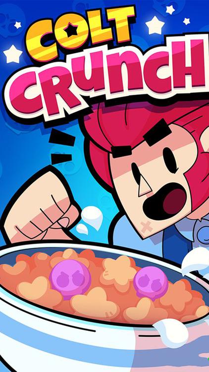 Brawl Stars Colt wallpaper 6 - free HD download