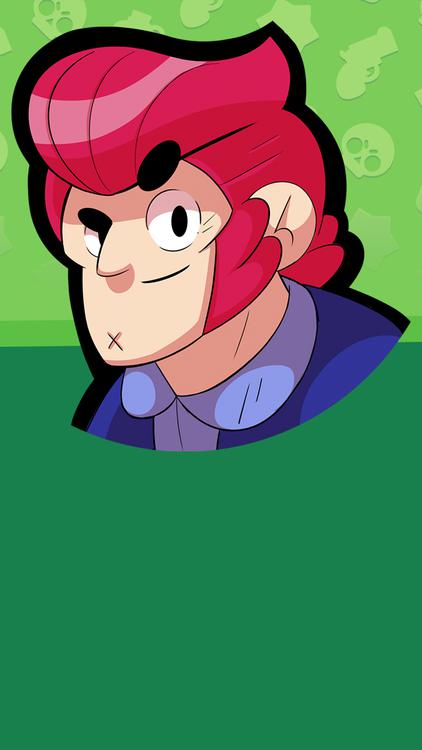 Brawl Stars Colt wallpaper 20 - free HD download