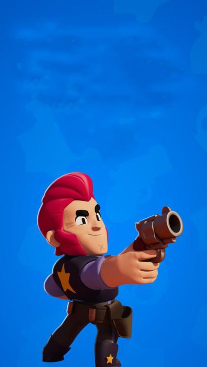 Brawl Stars Colt wallpaper 2 - free HD download