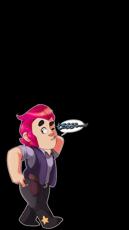 Brawl Stars Colt wallpaper 3 - free HD download