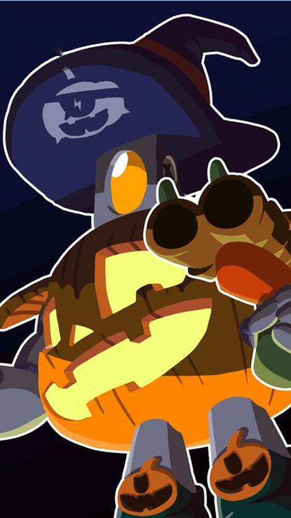 Brawl Stars Darly wallpaper 5 - free HD download