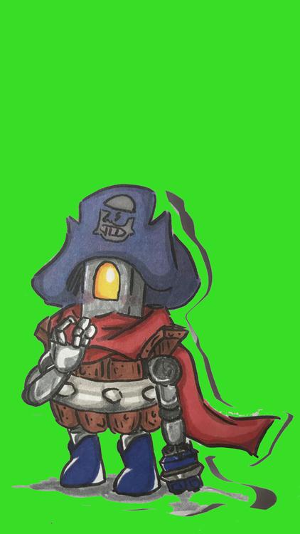 Brawl Stars Darly wallpaper 3 - free HD download