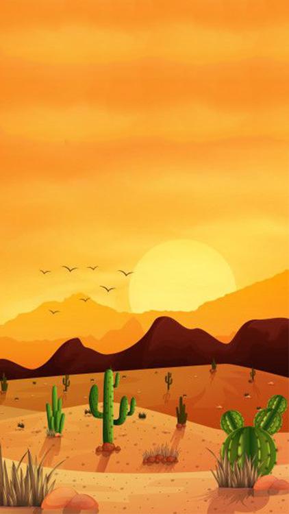 Brawl Stars Desert wallpaper 9 - free HD download