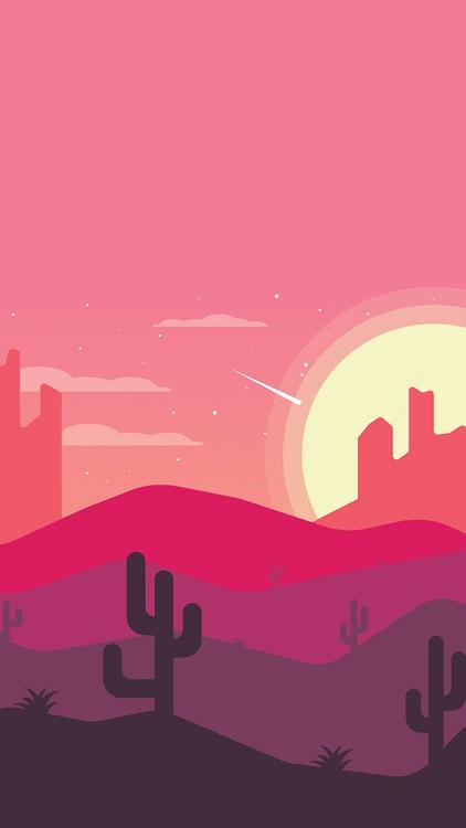 Brawl Stars Desert wallpaper 13 - free HD download