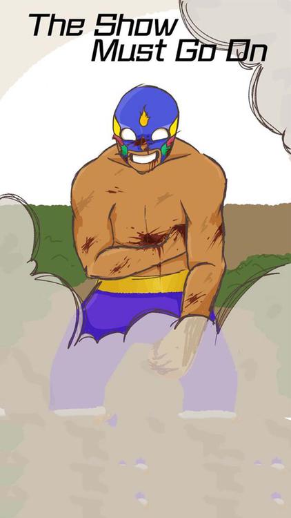 Brawl Stars El Primo wallpaper 3 - free HD download