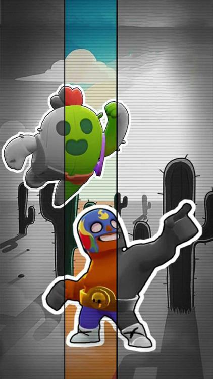 Brawl Stars El Primo wallpaper 7 - free HD download