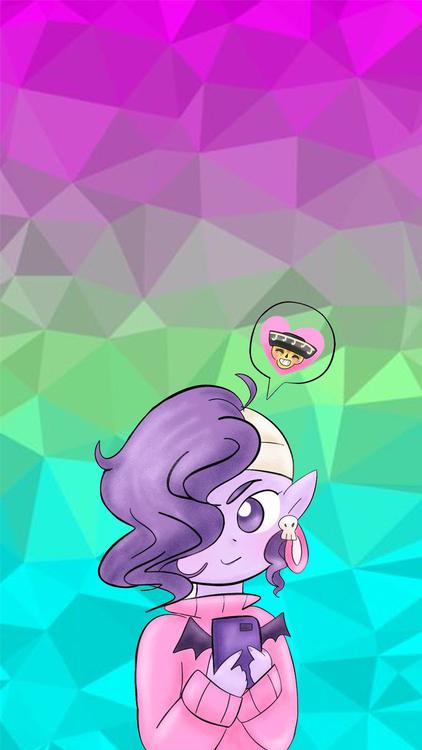 Brawl Stars Emz wallpaper 11 - free HD download