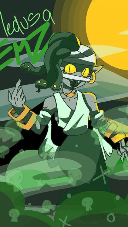 Brawl Stars Emz wallpaper 9 - free HD download