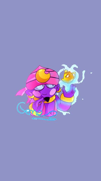 Brawl Stars Gene wallpaper 4 - free HD download
