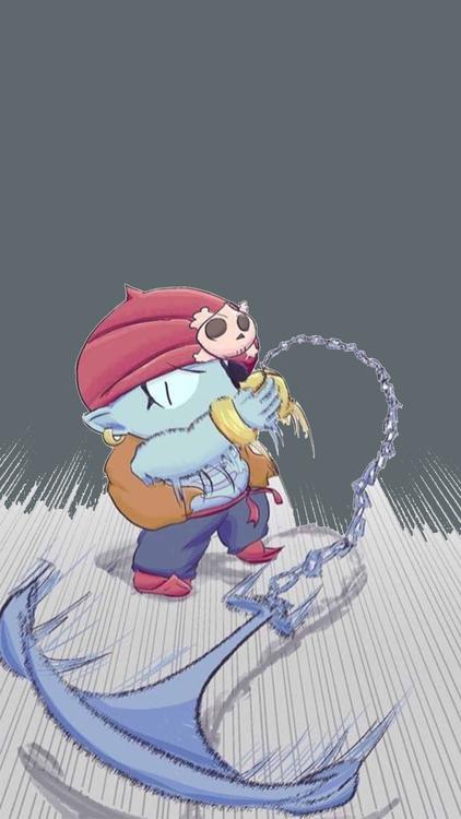 Brawl Stars Gene wallpaper 6 - free HD download