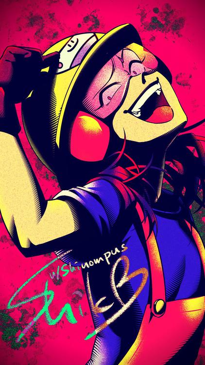 Brawl Stars Jacky wallpaper 15 - free HD download