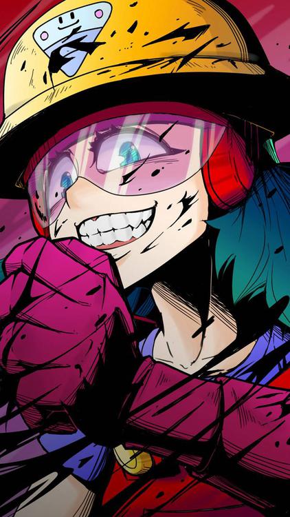 Brawl Stars Jacky wallpaper 7 - free HD download