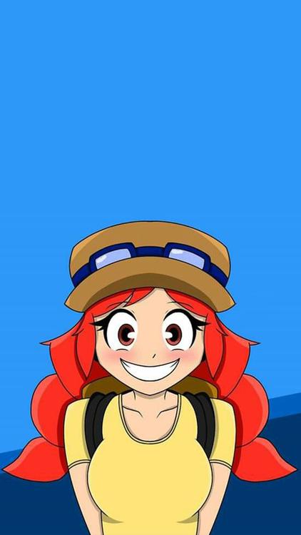 Brawl Stars Jessie wallpaper 25 - free HD download
