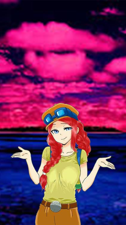 Brawl Stars Jessie wallpaper 19 - free HD download