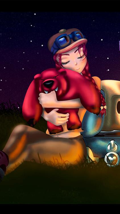 Brawl Stars Jessie wallpaper 21 - free HD download