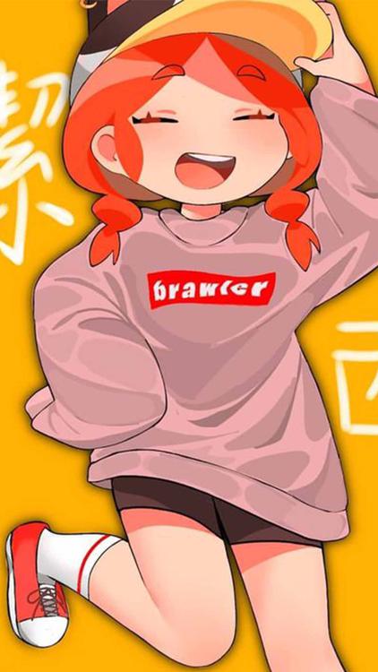 Brawl Stars Jessie wallpaper 6 - free HD download