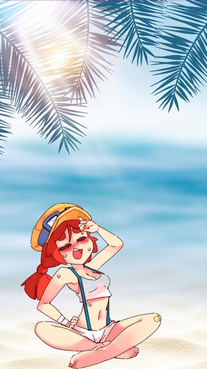 Brawl Stars Jessie wallpaper 4 - free HD download