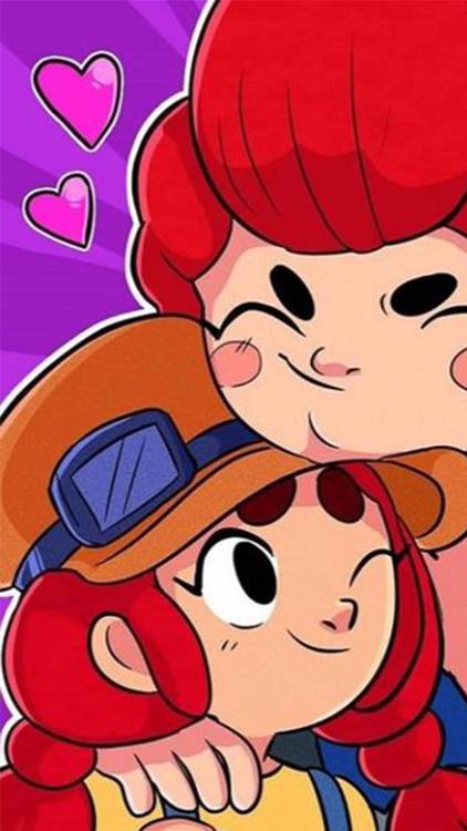 Brawl Stars Jessie wallpaper 10 - free HD download