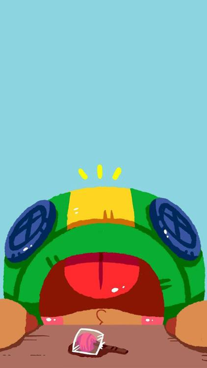 Brawl Stars Leon wallpaper 14 - free HD download