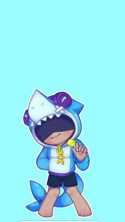 Brawl Stars Leon wallpaper 9 - free HD download